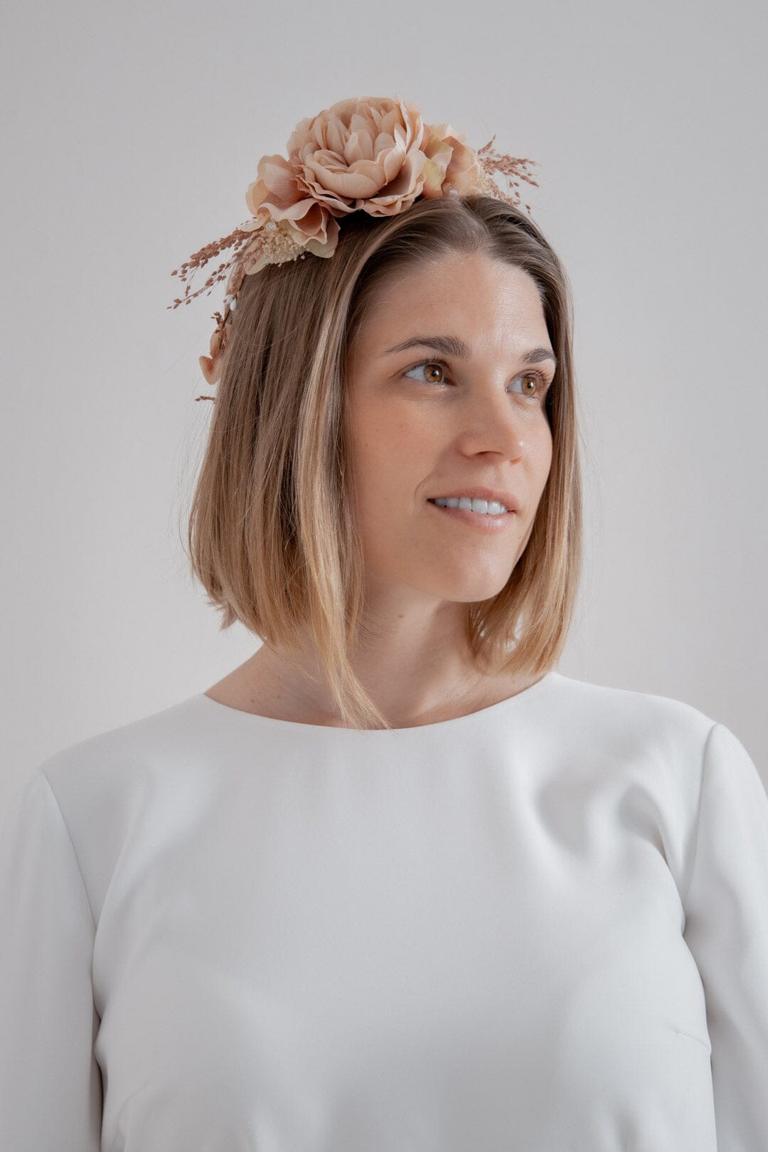 Blumenkränze für die Hochzeit online kaufen ♥ – noni