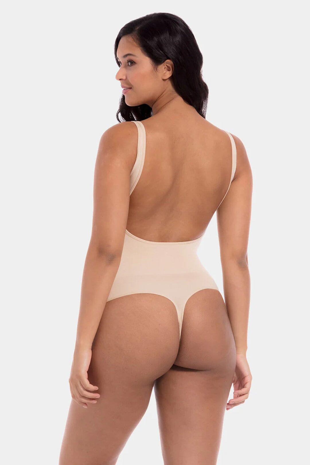 Nahtloser Low Back Body