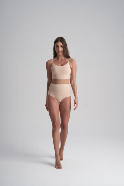 Sculpting Slip mit mittelhoher Taille