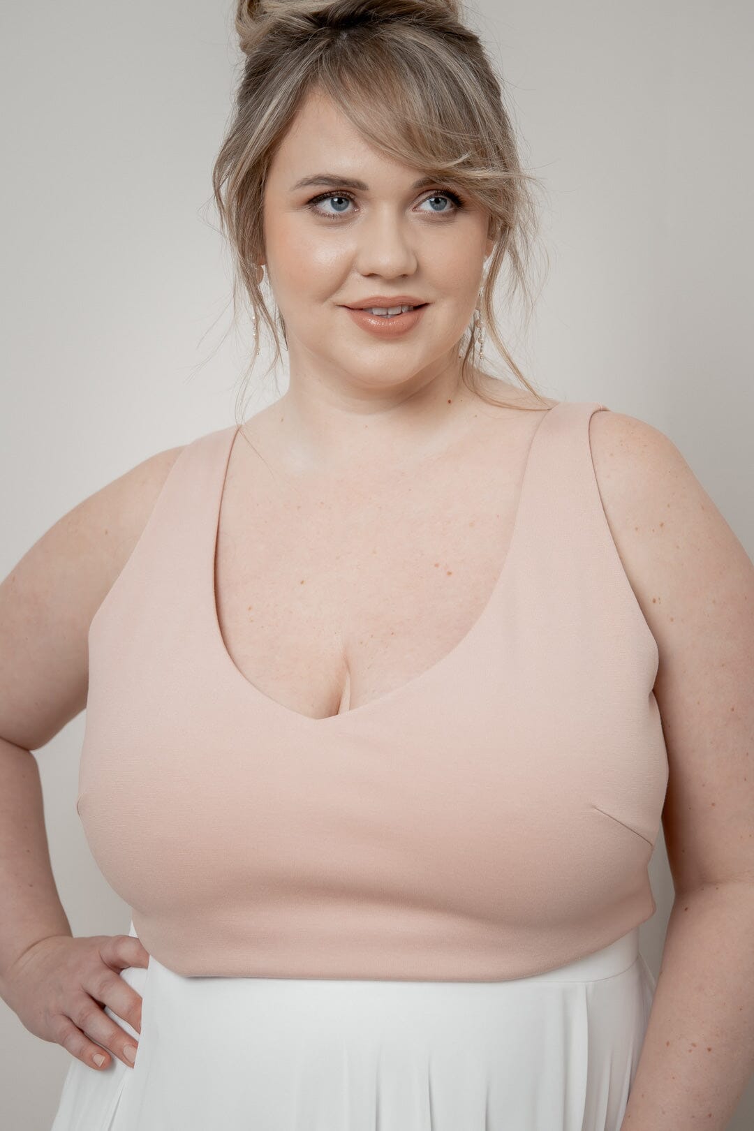 Plus Size Unterziehtop Majvi Curvy Outlet