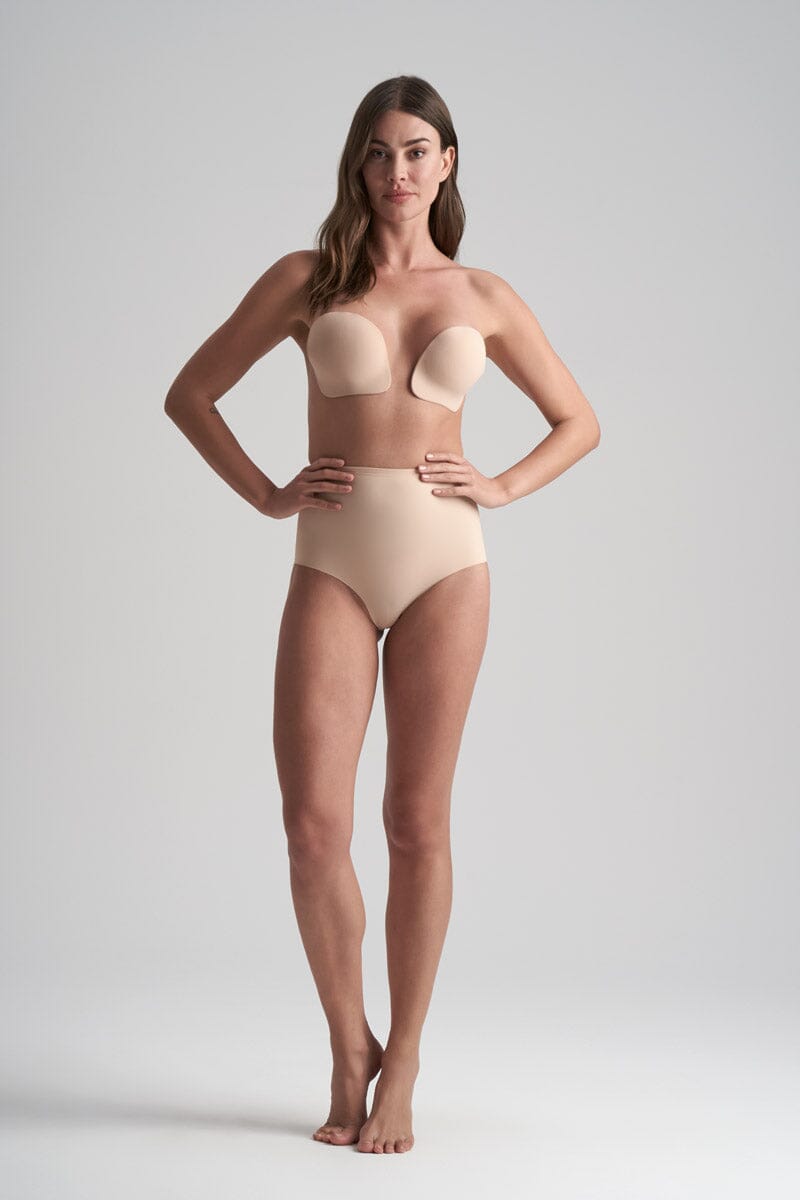 Push-Up Cups – Bye Bra
