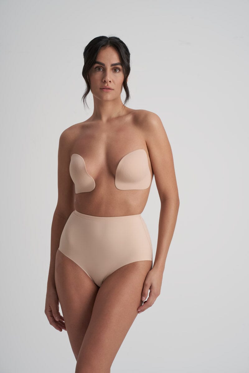 Push-Up Cups – Bye Bra