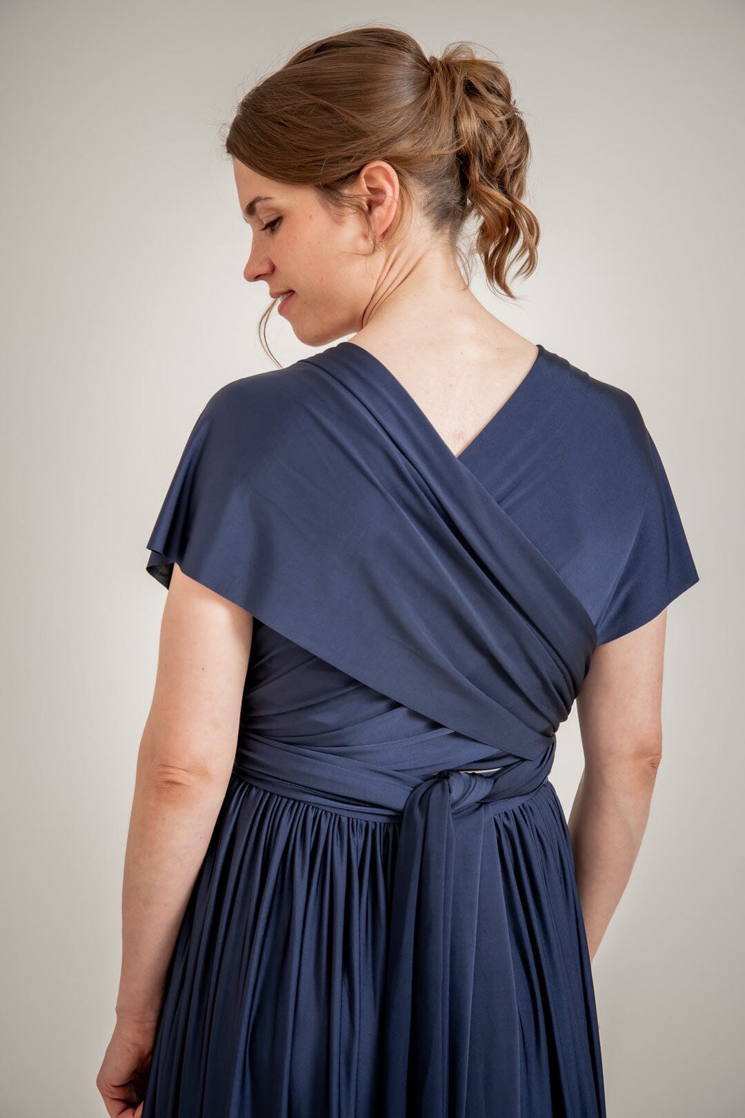 Eliza and ethan multi wrap dress on sale