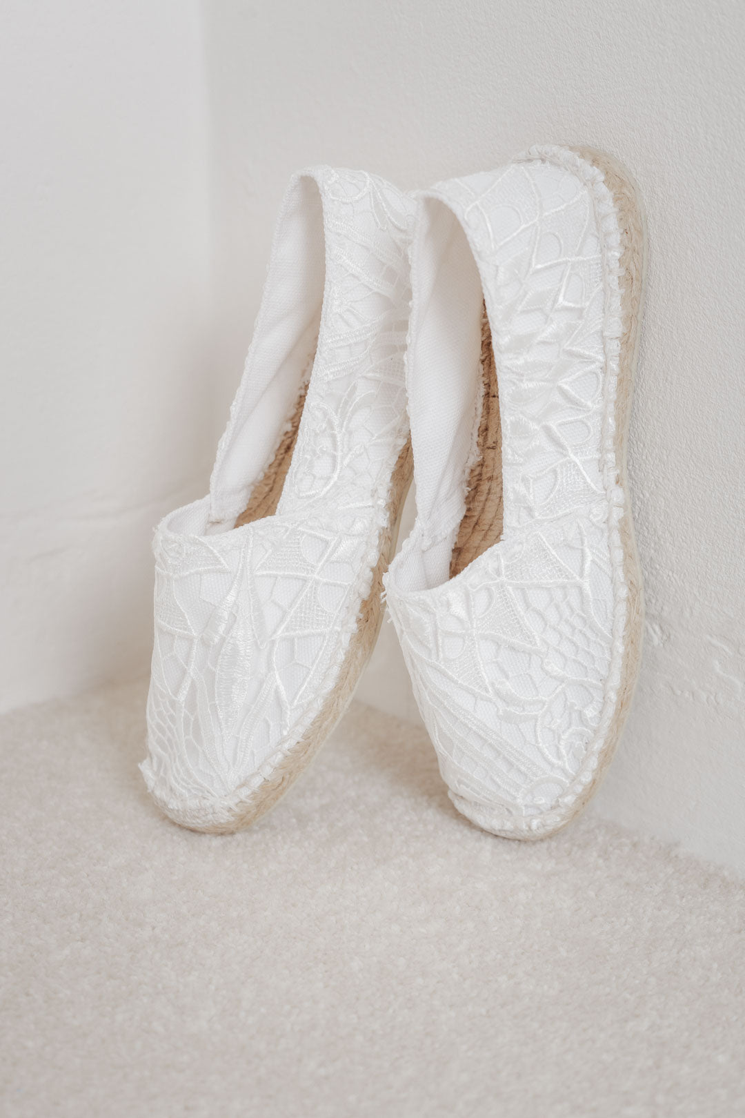 Braut Espadrilles fur die Hochzeit online kaufen noni