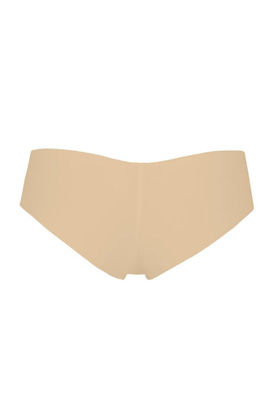 Brautunterwäsche, schlichte Panty in Nude