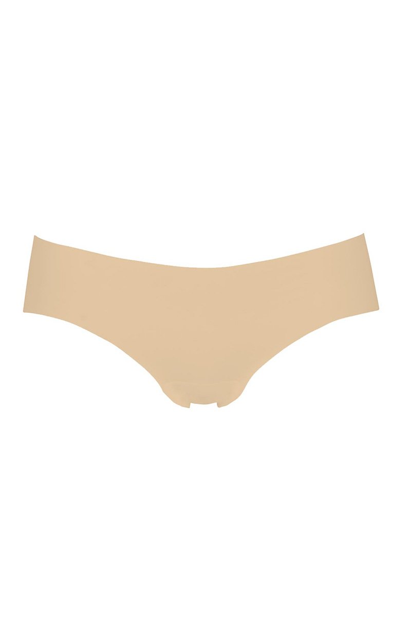 Brautunterwäsche, schlichte Panty in Nude