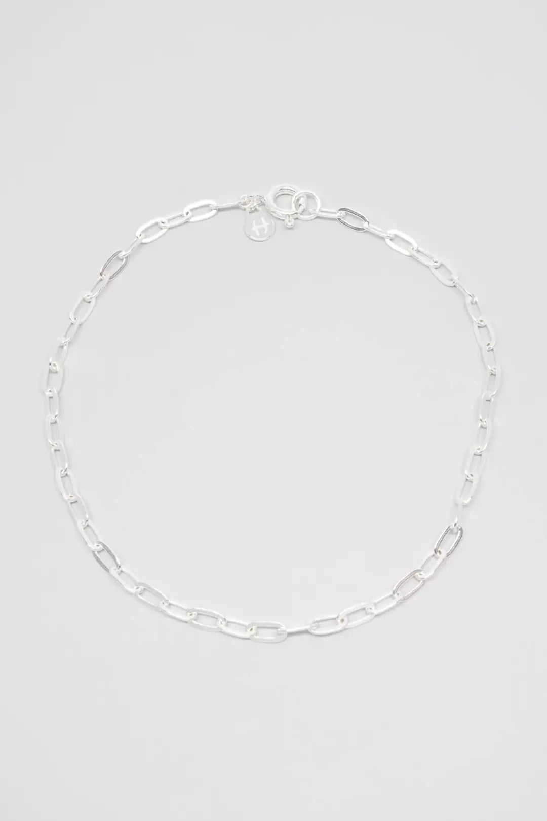 Glieder-Fußkettchen – Link Chain Anklet