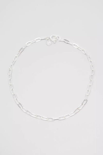 Glieder-Fußkettchen – Link Chain Anklet