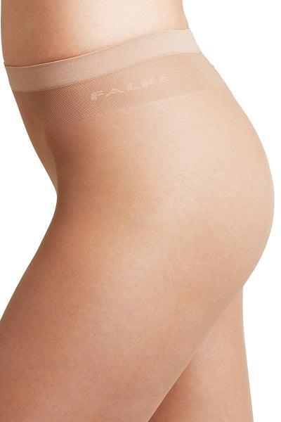 Matte Feinstrumpfhose - FALKE Pure Matt Sand