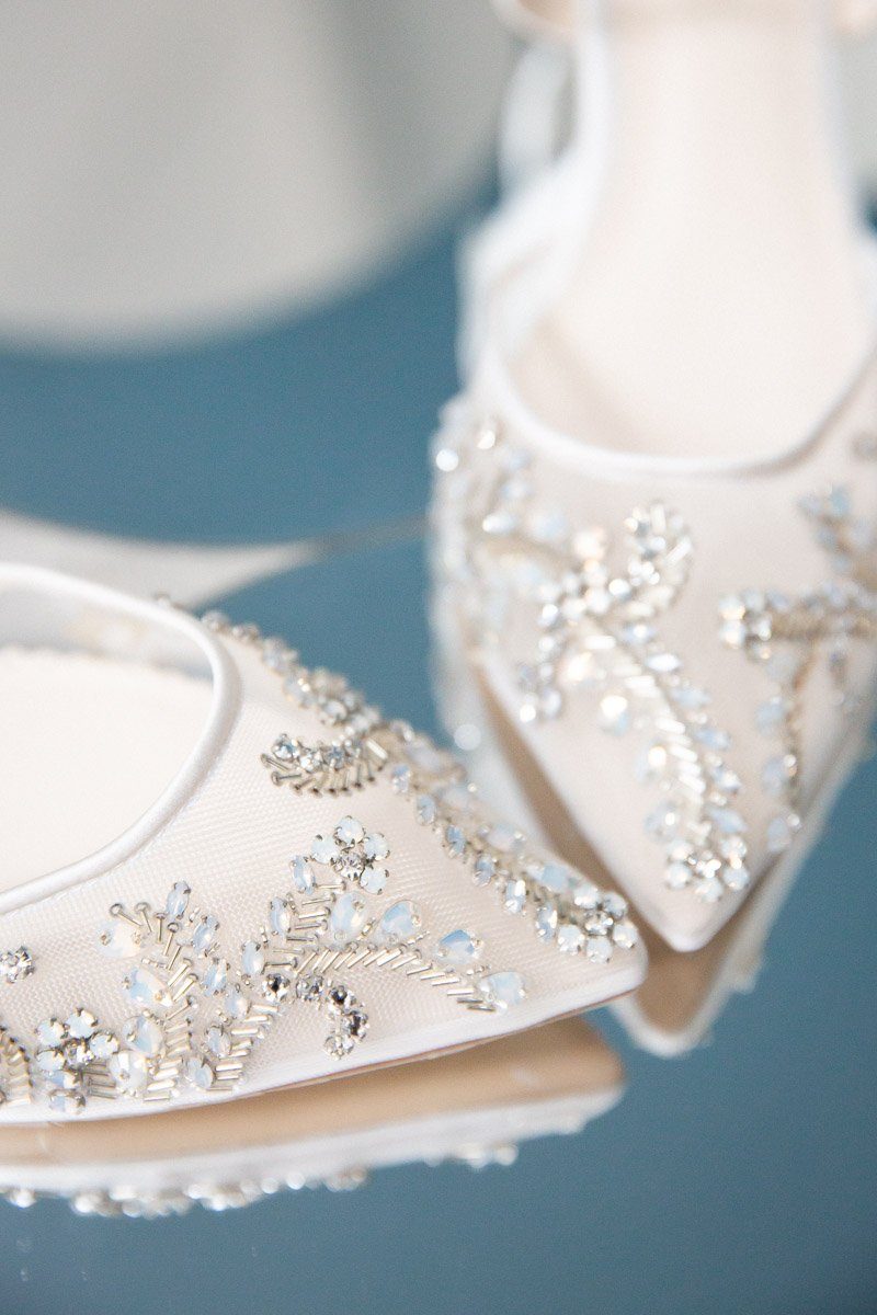 Belle wedding shoes online