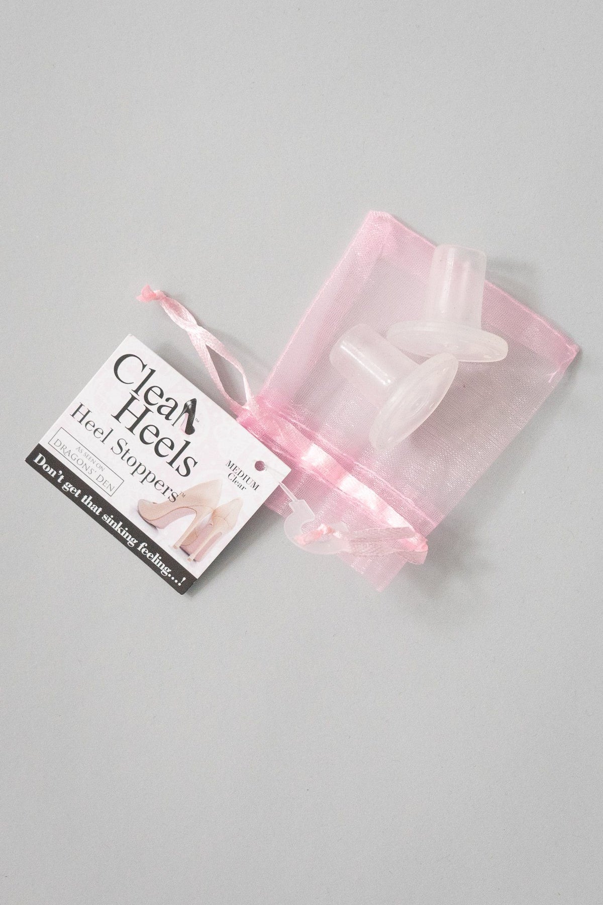 Absatzschoner Für High Heels Auf Rasen – 6 Paar Transparent, Rutschfest (S, M, L)