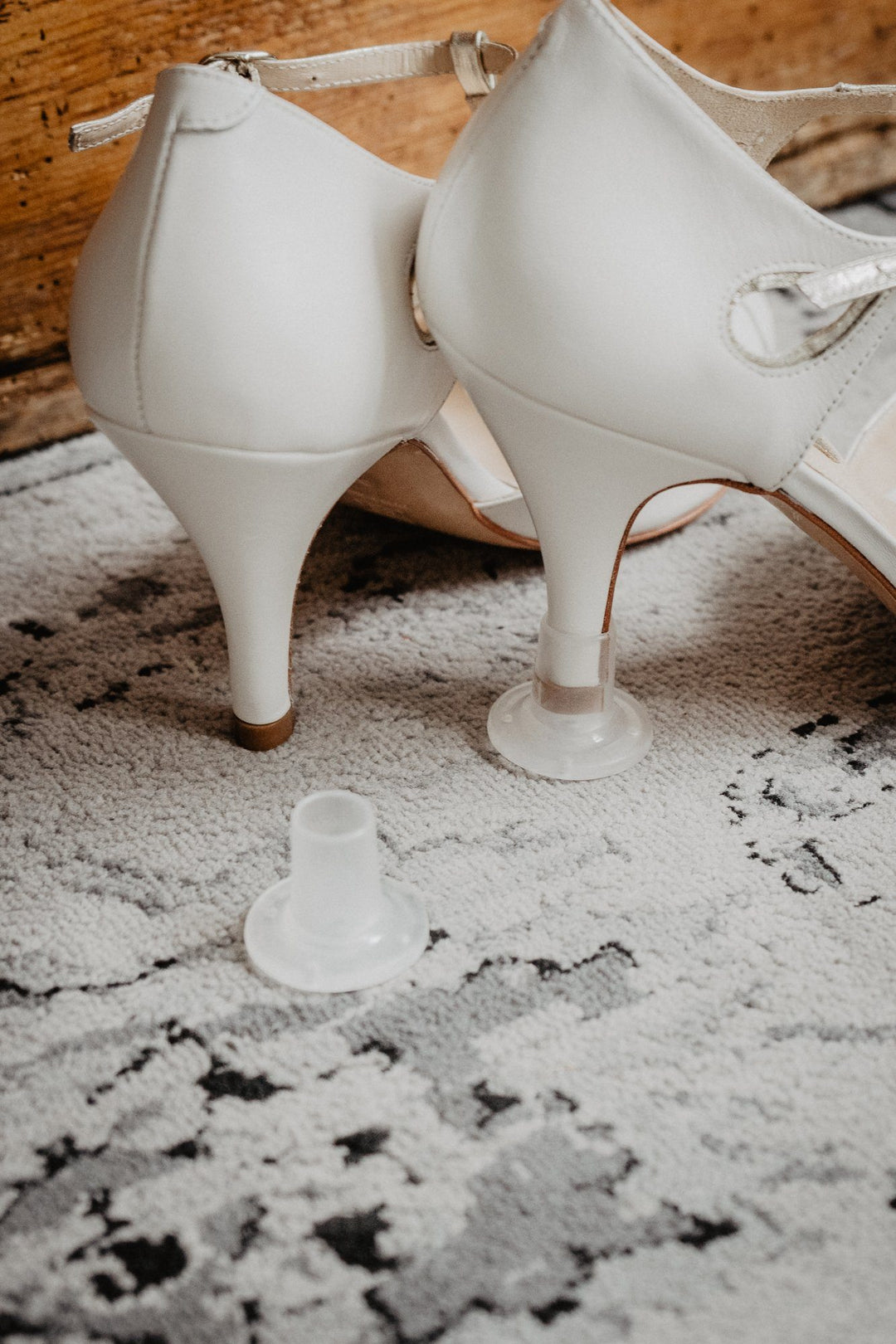 Heel Protection for Bridal Heels noni