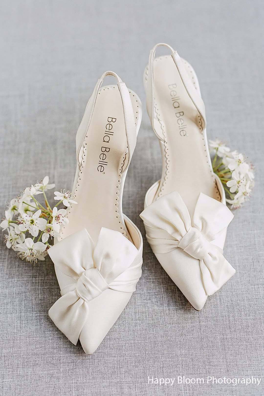Buy Bella Belle Shoes for your wedding online ♥ – noni