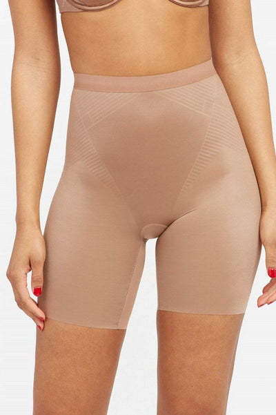 Thinstincts® 2.0 Mid-Thigh Short, Shapewear-Shorts - SPANX