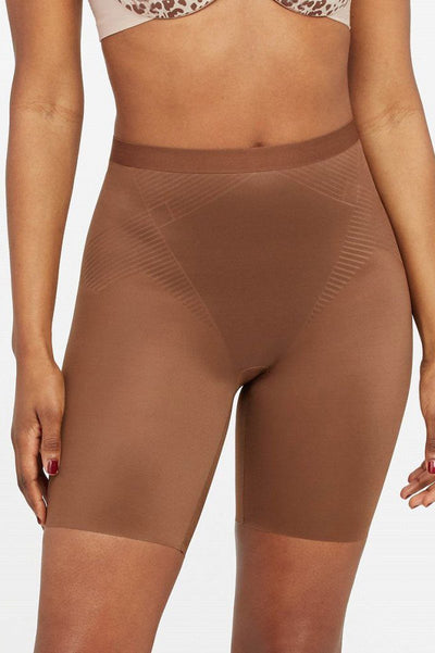 Thinstincts® 2.0 Mid-Thigh Short, Shapewear-Shorts - SPANX