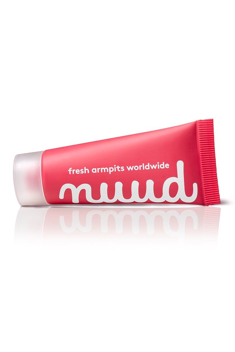 Vegane Deo Creme - Nuud