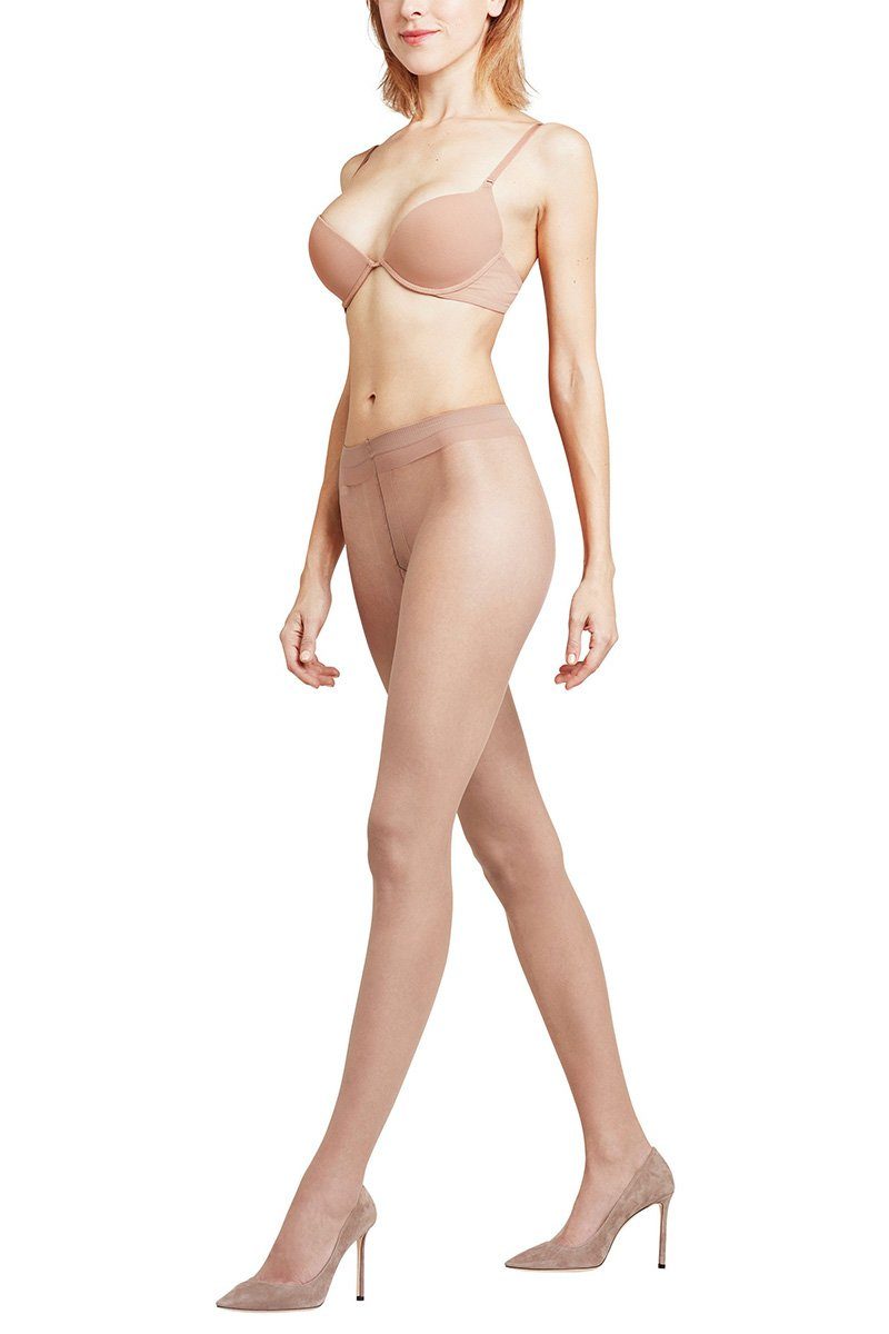 Ultra-transparente Strumpfhose - FALKE Shelina Powder